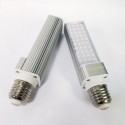 Necgemlex LED Bulbs for Grow Light for Indoor Plants, Sun Light, 44 LEDs of 17W (50W Fluorescent Bulbs Equivalent), 2 Pack