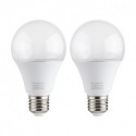 Necgemlex 2 Pack A70 Grow Light Bulb , E26 110V 7W Full Spectrum LED Plant Light Bulb for Indoor Plants, Flowers, Greenhouse, Indore Garden, Hydroponic